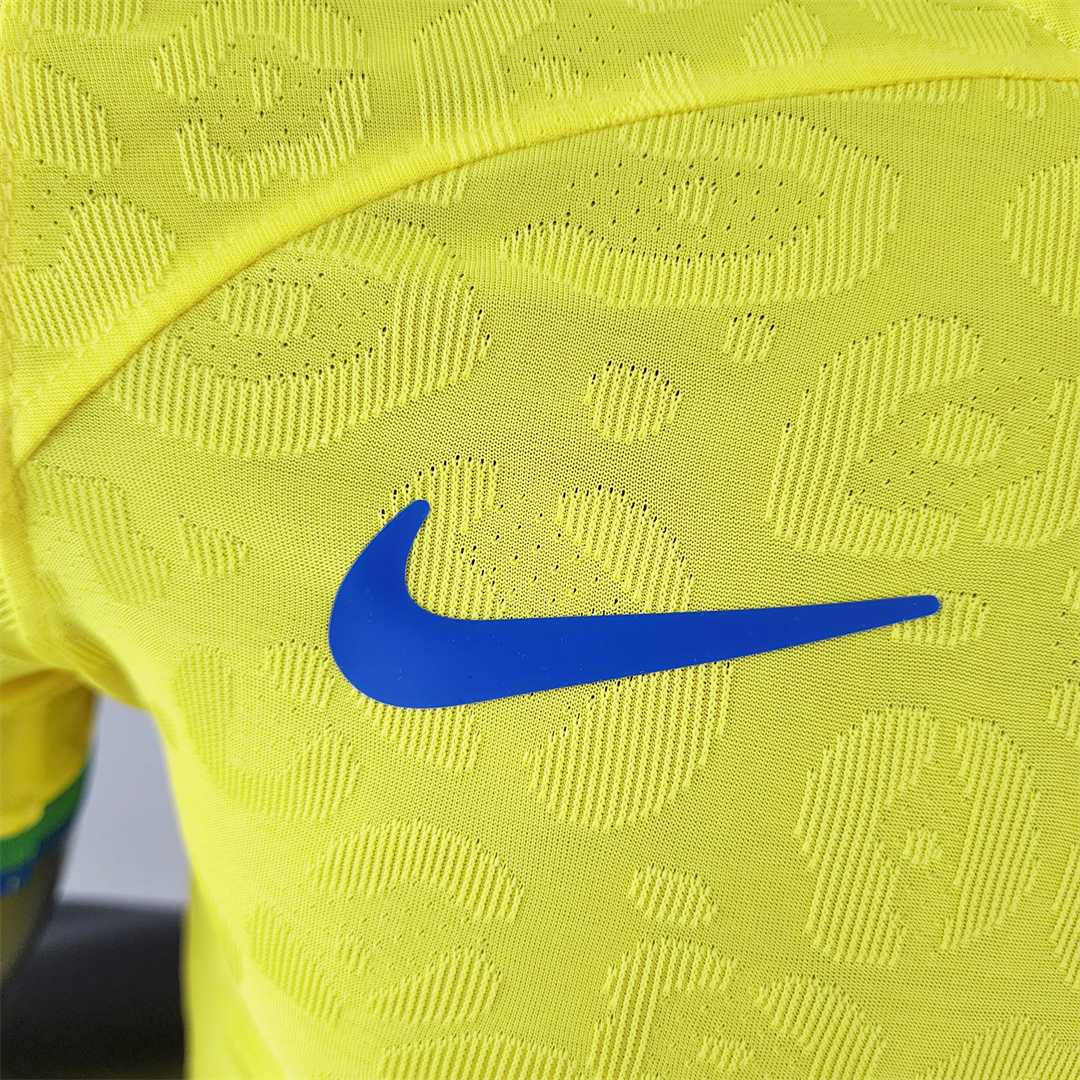 2022 Brazil World Cup Home Players Edition - gallery