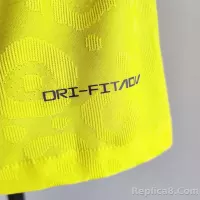 2022 Brazil World Cup Home Players Edition - view 6
