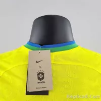 2022 Brazil World Cup Home Players Edition - view 8