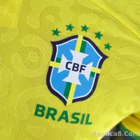 2022 Brazil World Cup Home Players Edition - view 9
