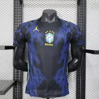 2026 Brazil Away World Cup Jersey Player Version - view 1