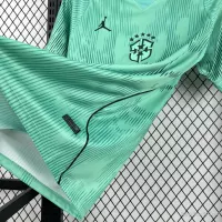 2026 Brazil Goalkeeper World Cup Football Jersey - view 3