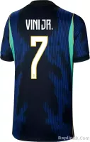 Nike Brazil Away Vinicius Junior #7 Shirt 2026-2027 - view 3