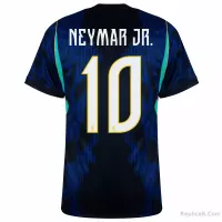 Nike Brazil Away Neymar Jr 10 Shirt 2026-2027 - view 3