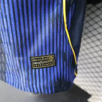 2026 Brazil Away World Cup Jersey Player Version Long Sleeve - view 6