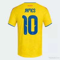 Colombia 26 Home James Authentic Jersey - view 1
