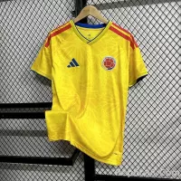 2026 Colombia Home World Cup Soccer Jersey - view 1