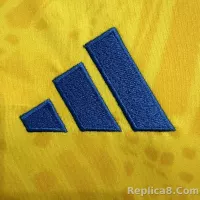 2026 Colombia Home World Cup Soccer Jersey - view 5