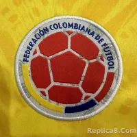 2026 Colombia Home World Cup Soccer Jersey - view 6