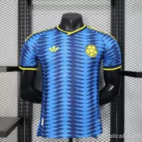 2026 Colombia Away World Cup Jersey Player Version - view 1