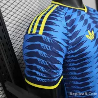 2026 Colombia Away World Cup Jersey Player Version - view 5