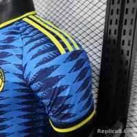 2026 Colombia Away World Cup Jersey Player Version - view 6