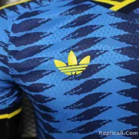 2026 Colombia Away World Cup Jersey Player Version - view 10