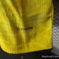 2026 Colombia Home World Cup Jersey Player Version Long Sleeve - view 10