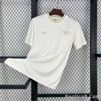 2024 Colombia 100th White Anniversary Collection Jersey White - view 1