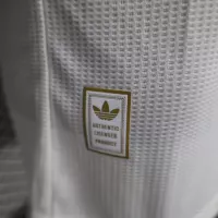 2024 Colombia 100th White Anniversary Jersey Player Version Long Sleeve - view 5