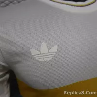 2024 Colombia 100th White Anniversary Jersey Player Version - view 5