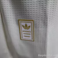 2024 Colombia 100th White Anniversary Jersey Player Version - view 6
