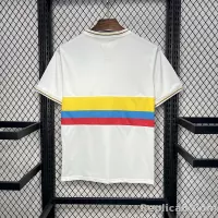 2024 Colombia 100th White Anniversary Jersey - view 3