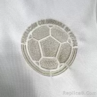 2024 Colombia 100th White Anniversary Jersey - view 10