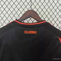 2024 Colombia JAMES #10  Away Jersey Copa America - view 9