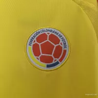 2024 Colombia JAMES #10 Home Jersey Copa America - view 6