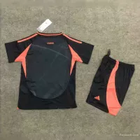 2024 Colombia Copa America Away Jersey+Shorts - view 3
