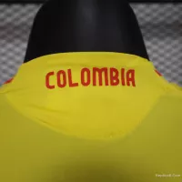 2024 Colombia Home Jersey Copa America Player Version - view 7
