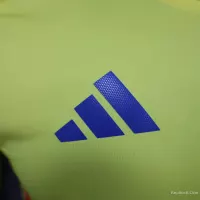 2024 Colombia Home Jersey Copa America Player Version - view 9