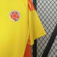 2024 Colombia Home Jersey Copa America - view 6