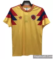 1990 Colombia Home Retro Jersey - view 1