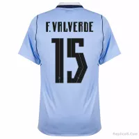 Nike Uruguay Home F. Valverde 15 Shirt 2026-2027 (Fan Style Printing) - view 5