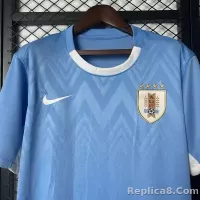 2025 Uruguay Home Soccer Jersey - view 5