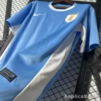 2025 Uruguay Home Soccer Jersey - view 7