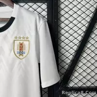 2025 Uruguay Away Soccer Jersey - view 7