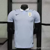 2026 Uruguay  Home World Cup Soccer Jersey Player Version - view 1