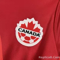 2026 Canada Home World Cup Soccer Jersey - view 6