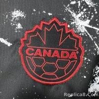 2026 Canada Away World Cup Soccer Jersey - view 8