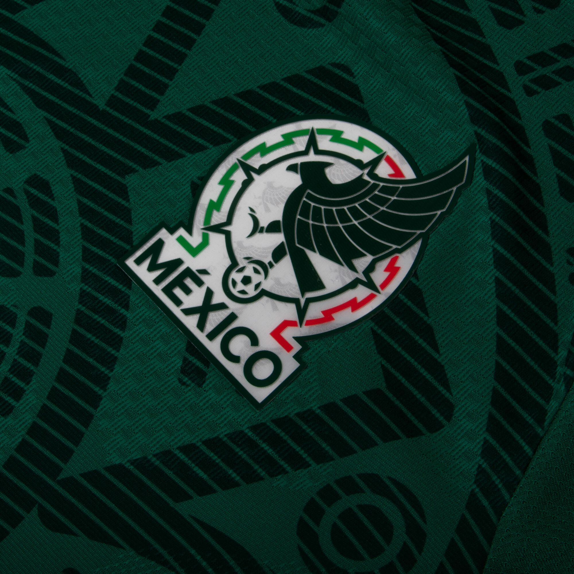 adidas Mexico Authentic Home Raúl 9 Jersey 2026-2027 - gallery
