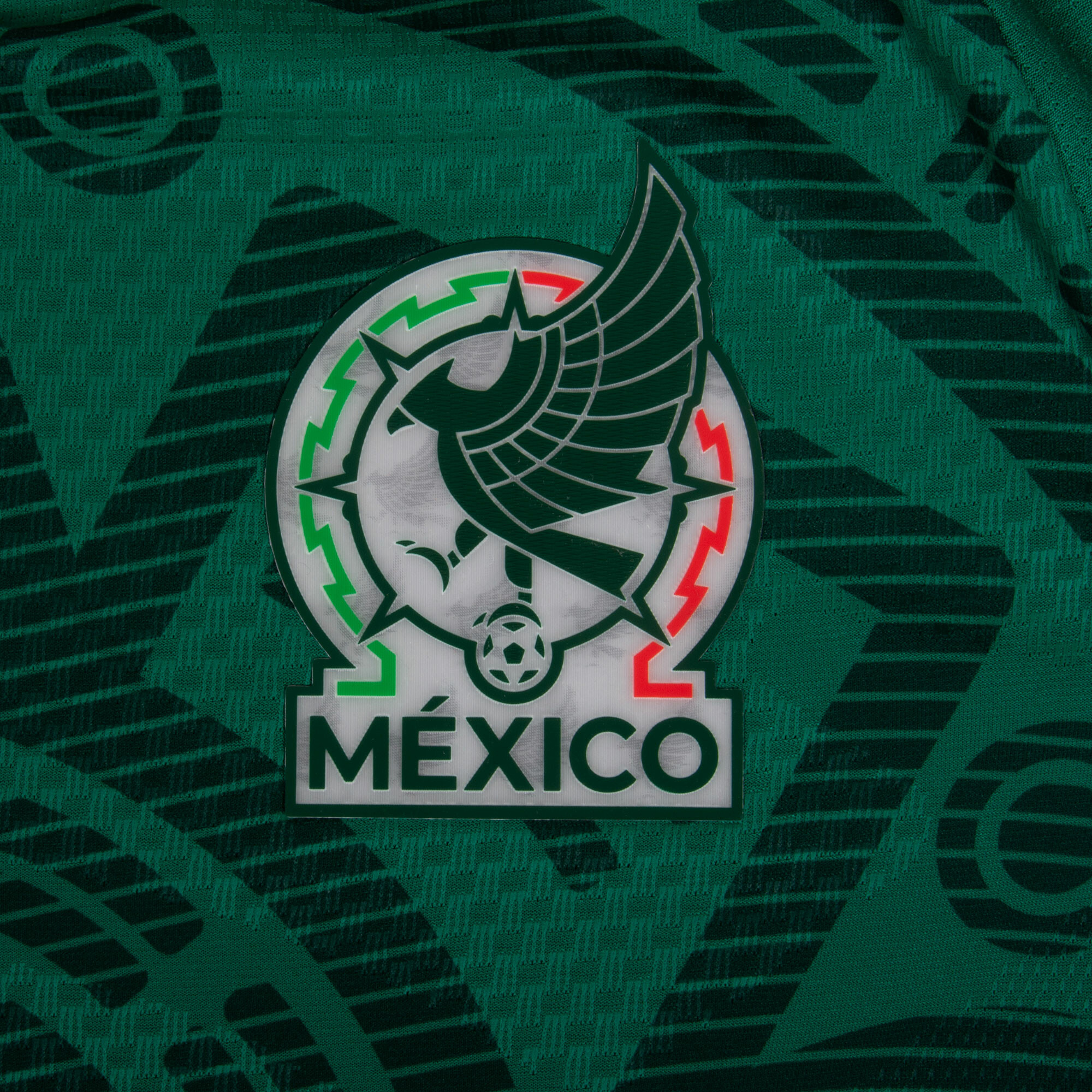 adidas Mexico Authentic Home Raúl 9 Jersey 2026-2027 - gallery