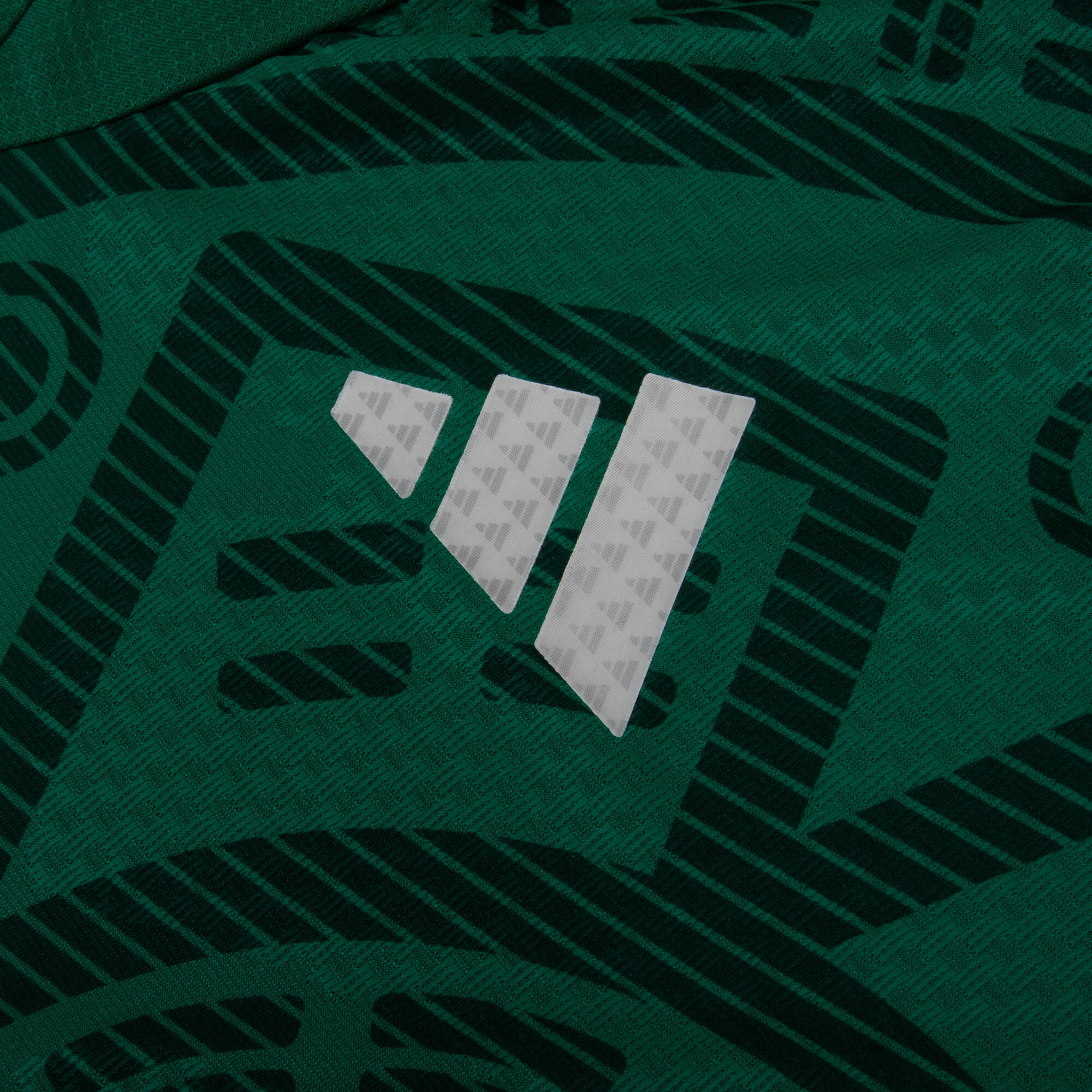 adidas Mexico Authentic Home Raúl 9 Jersey 2026-2027 - gallery