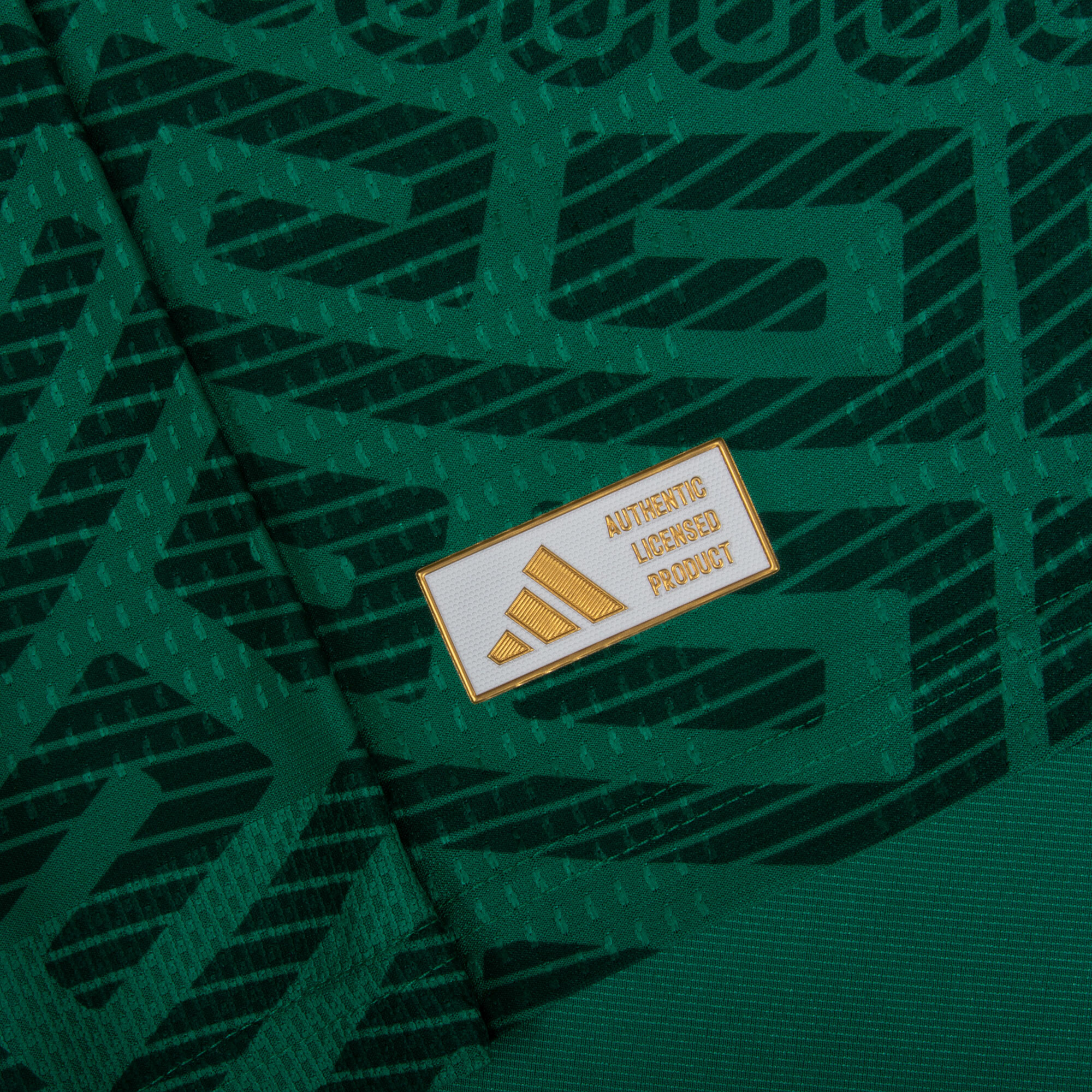 adidas Mexico Authentic Home Raúl 9 Jersey 2026-2027 - gallery