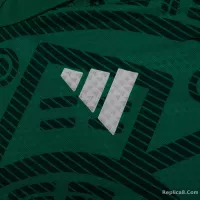 adidas Mexico Authentic Home Raúl 9 Jersey 2026-2027 - view 7