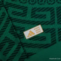 adidas Mexico Authentic Home Raúl 9 Jersey 2026-2027 - view 8