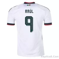 RAÚL #9 Mexico Away Jersey World Cup 2026 - view 1