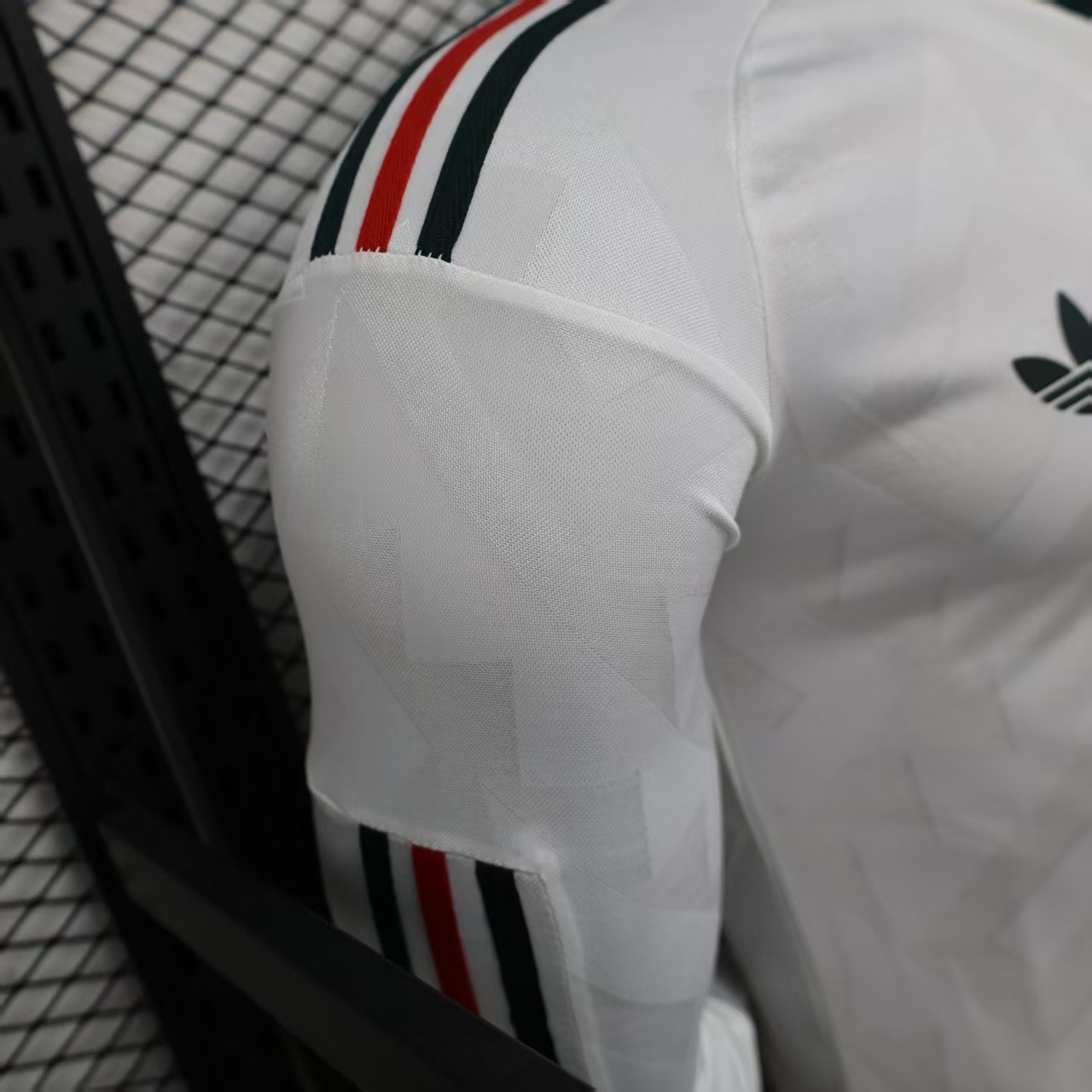 2026 Mexico World Cup Away Soccer Jersey Player Version Long Sleeve - gallery