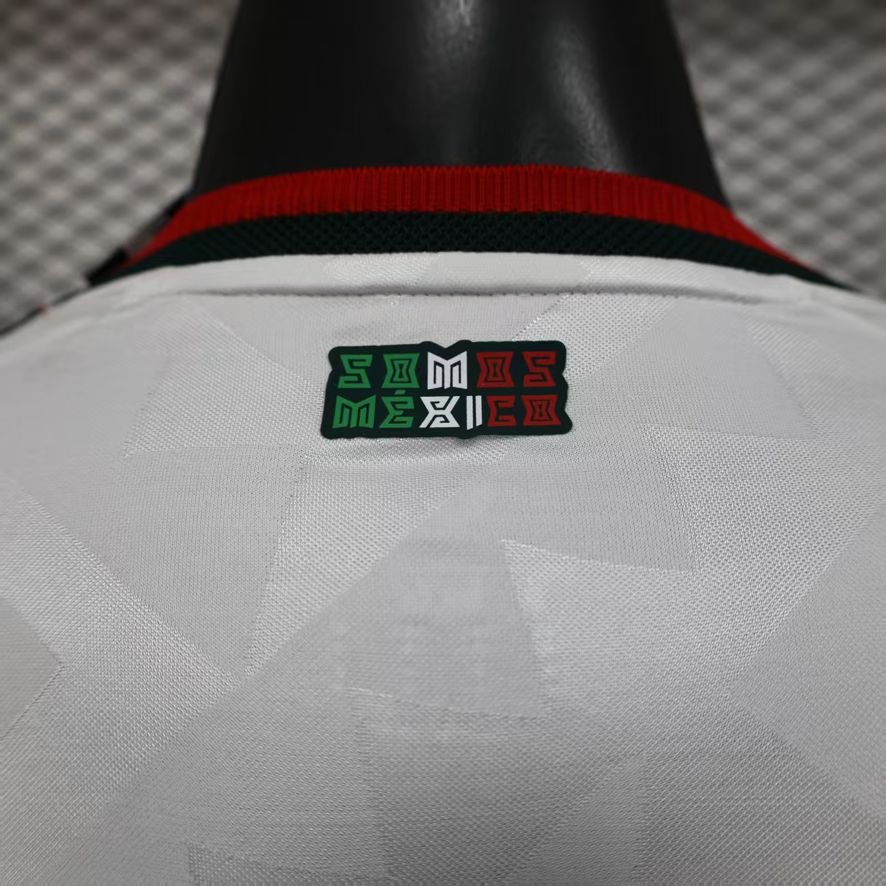 2026 Mexico World Cup Away Soccer Jersey Player Version Long Sleeve - gallery