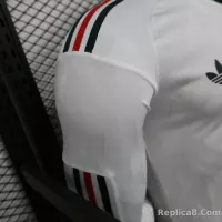 2026 Mexico World Cup Away Soccer Jersey Player Version Long Sleeve - view 4