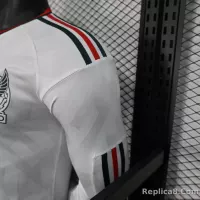 2026 Mexico World Cup Away Soccer Jersey Player Version Long Sleeve - view 8