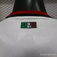 2026 Mexico World Cup Away Soccer Jersey Player Version Long Sleeve - view 9